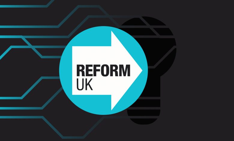 Reform UK isn’t sharing crypto wallets with UK regulators, report