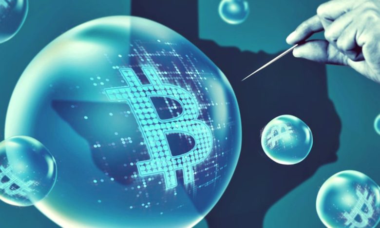 Texas crypto fund was a mistake Texas crypto fund was a mistake