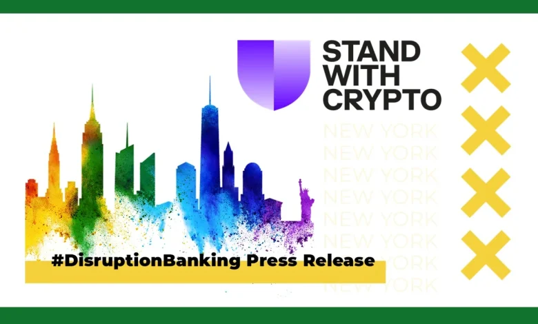 Stand With Crypto Launches 2026 Midterm Program with New Voter Hub & First Endorsements Stand With Crypto Launches 2026 Midterm Program with New Voter Hub & First Endorsements