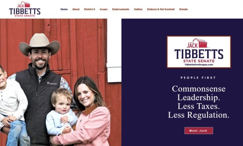 Former Santa Rosa councilman running for Oregon Senate as a Republican