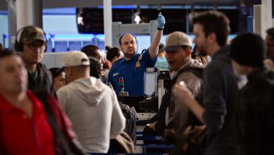 DHS funding in limbo but TSA agents to be paid