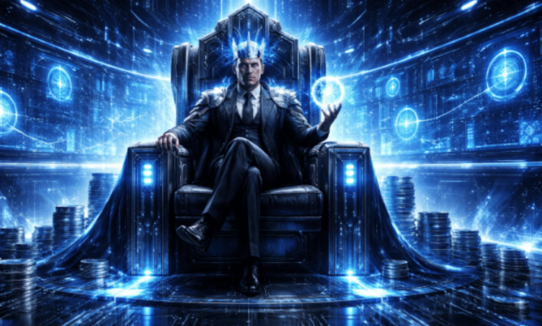 The White House No Longer Has a Crypto Czar. The CLARITY Act Has Never Needed One More. The White House No Longer Has a Crypto Czar. The CLARITY Act Has Never Needed One More.