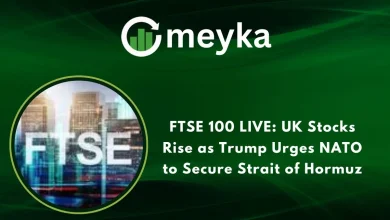 FTSE 100 LIVE: UK Stocks Rise as Trump Urges NATO to Secure Strait of Hormuz FTSE 100 LIVE: UK Stocks Rise as Trump Urges NATO to Secure Strait of Hormuz
