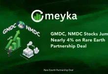 GMDC, NMDC Stocks Jump Nearly 4% After Rare Earth Partnership Deal