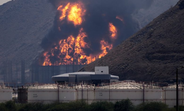 Rising oil prices drag stocks lower amid Iran tensions Rising oil prices drag stocks lower amid Iran tensions