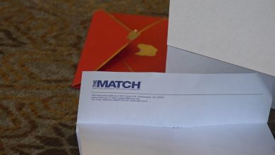 Texas Tech Medical students discover futures in record-breaking National Match Day Texas Tech Medical students discover futures in record-breaking National Match Day