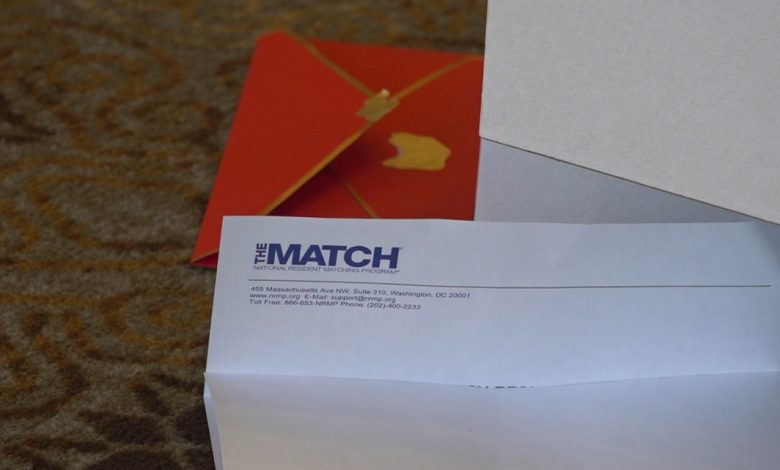 Texas Tech Medical students discover futures in record-breaking National Match Day