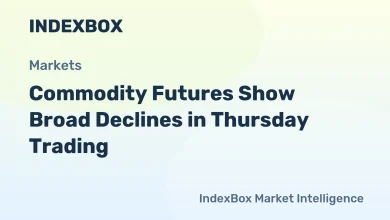 Commodity Futures Decline Across 2026-2029 Contracts | Market Data – News and Statistics