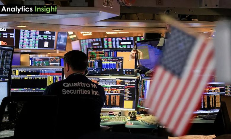 S&P 500 and NASDAQ Slip as Oil Prices Soar and Inflation Fears Weigh on Global Stocks