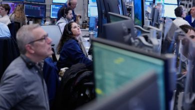 US stocks rise, Asian markets get rocked as Middle East conflict intensifies