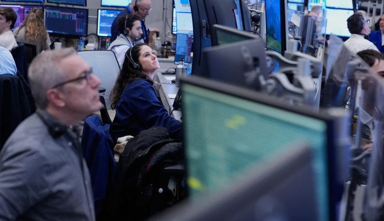 US stocks rise, Asian markets get rocked as Middle East conflict intensifies