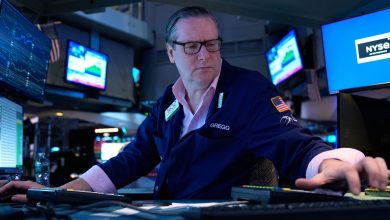 Oil jumps to 0 per barrel and stocks sink worldwide with no clear e…