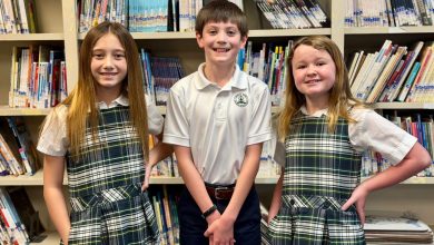 Three Cathedral students, one from ACCS, advance to Ov…
