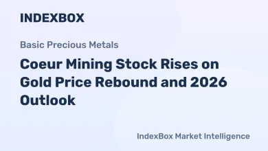 Coeur Mining Stock Surges as Gold Price Rebounds | 2026 Outlook – News and Statistics