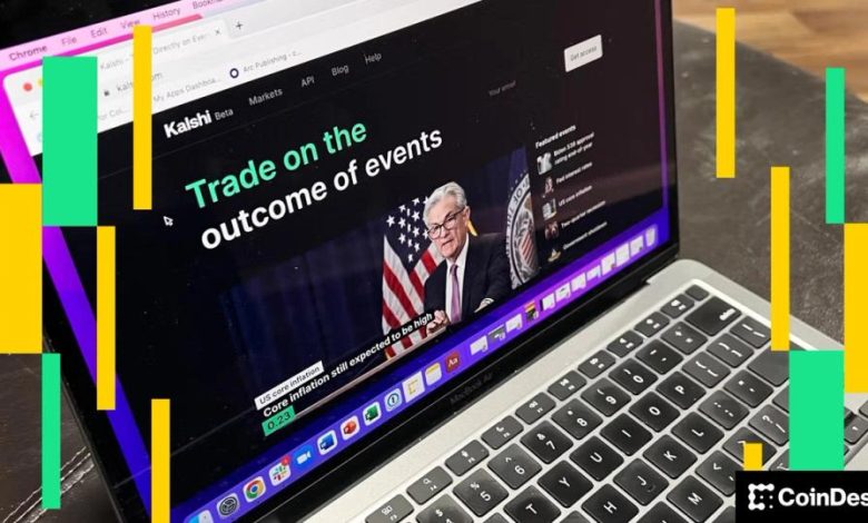 Kalshi, approved by the Commodity Futures Trading Commission, was last valued at  billion, while Polymarket was valued at  billion.