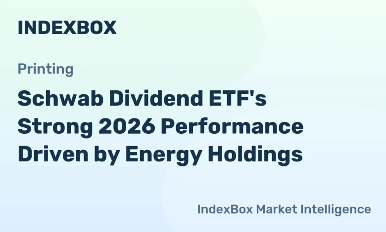 Schwab U.S. Dividend Equity ETF 2026 Performance & Energy Sector Focus – News and Statistics