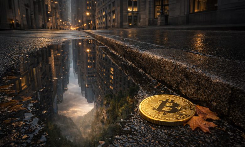 Why Bitcoin ETFs can see a B AUM drop without a single sale