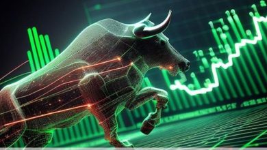 Dow Jones, S&P 500, Nasdaq Mixed as Oil Prices Pull Back From 1 Amid Middle East Tensions; Gold, Bitcoin Steady at K