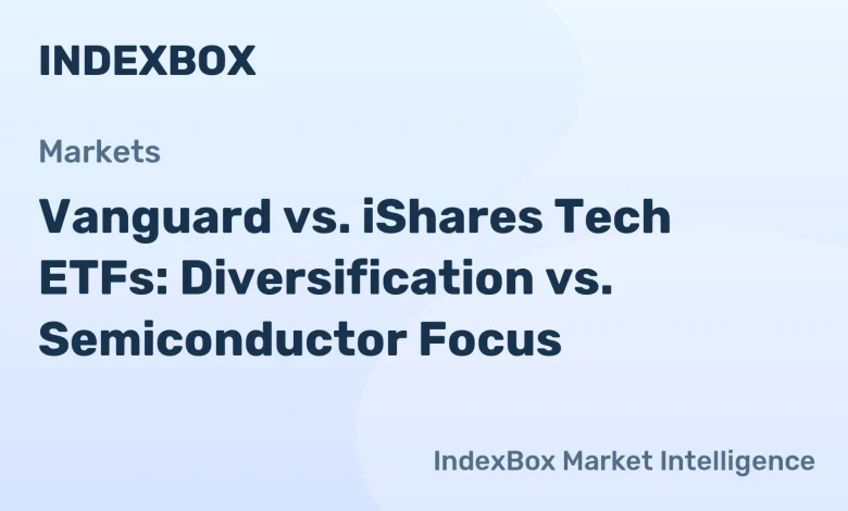 Tech ETF Comparison: Vanguard IT vs. iShares Semiconductor (2026 Analysis) – News and Statistics