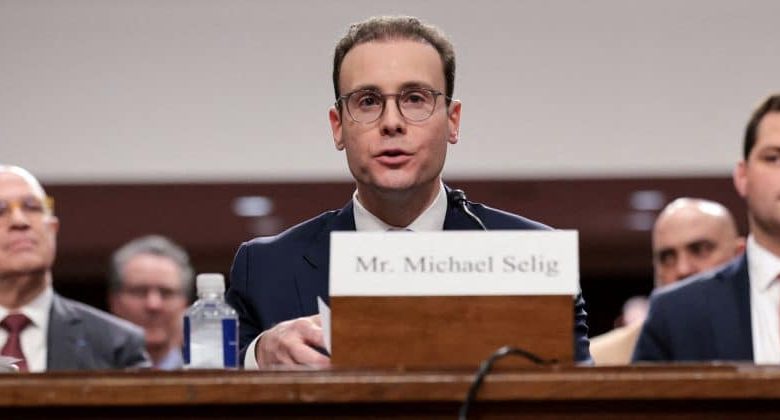 CFTC chair Michael Selig targets US launch of crypto perpetual futures within a month