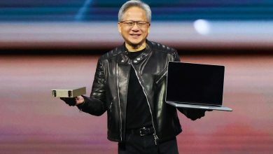 Nvidia’s Huang kicks off GTC Monday, Adobe CEO stepping down