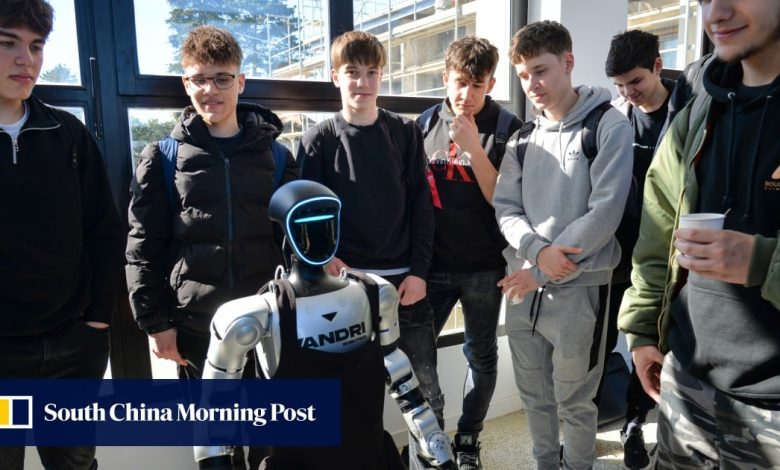 Inside Unitree’s landmark IPO: what to know about China’s humanoid giant Inside Unitree’s landmark IPO: what to know about China’s humanoid giant