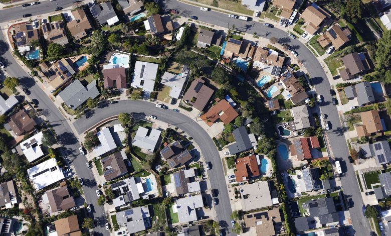 Mortgage rates hit 6% as Iran war spooks bond market traders – KQ2