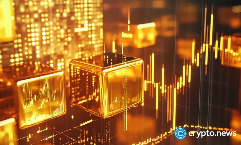 Tether Gold launches on BNB Chain as tokenized gold market tops B Tether Gold launches on BNB Chain as tokenized gold market tops B