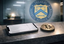Refusing new IRS crypto tax forms could cost you your exchange account