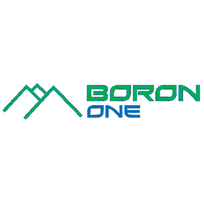 Boron One Announces Closing of Financing