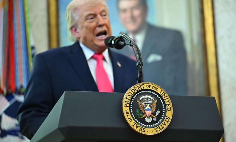 Global stocks rise on reports of Trump offering 15-point ceasefire plan to Iran