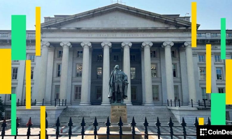 U.S. Treasury Department says crypto mixers also have legitimate use cases U.S. Treasury Department says crypto mixers also have legitimate use cases
