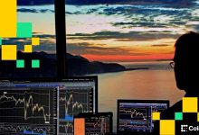 BTC and stocks stabilize. The bond market isn’t convinced