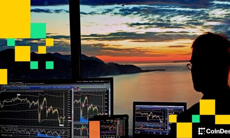 BTC and stocks stabilize. The bond market isn’t convinced