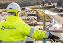 Mining stocks slide as surging dollar and copper price slump hammer Anglo American and Antofagasta