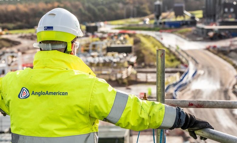 Mining stocks slide as surging dollar and copper price slump hammer Anglo American and Antofagasta