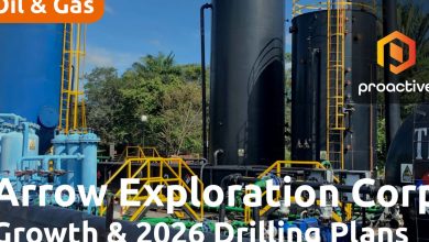 Arrow Exploration reports reserve growth, advances Mateguafa development