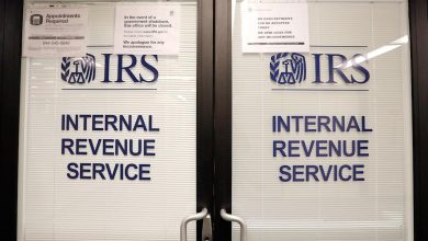 IRS website visits soar with just a month left to file