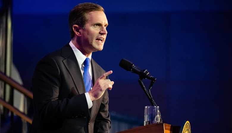 Kentucky Gov. Beshear takes jabs at JD Vance in his home state of Ohio Kentucky Gov. Beshear takes jabs at JD Vance in his home state of Ohio