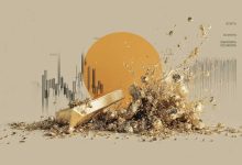 Gold price falls to the lowest since early Feb, as markets expect more hawkish stance from Fed