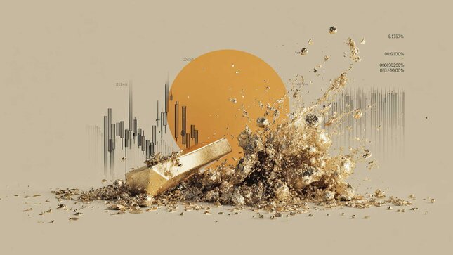 Gold price falls to the lowest since early Feb, as markets expect more hawkish stance from Fed