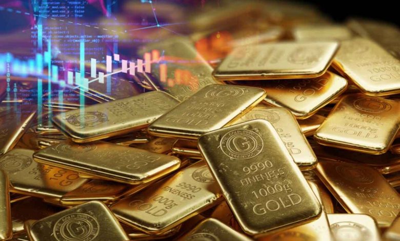 Gold prices edge down to ,200 as markets await U.S. inflation data