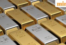 Gold, silver rates today: Amid signs of de-escalation in US-Iran war, COMEX gold above ,600/oz, silver price jumps 7%