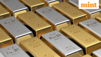Gold, silver rates today: Amid signs of de-escalation in US-Iran war, COMEX gold above ,600/oz, silver price jumps 7%