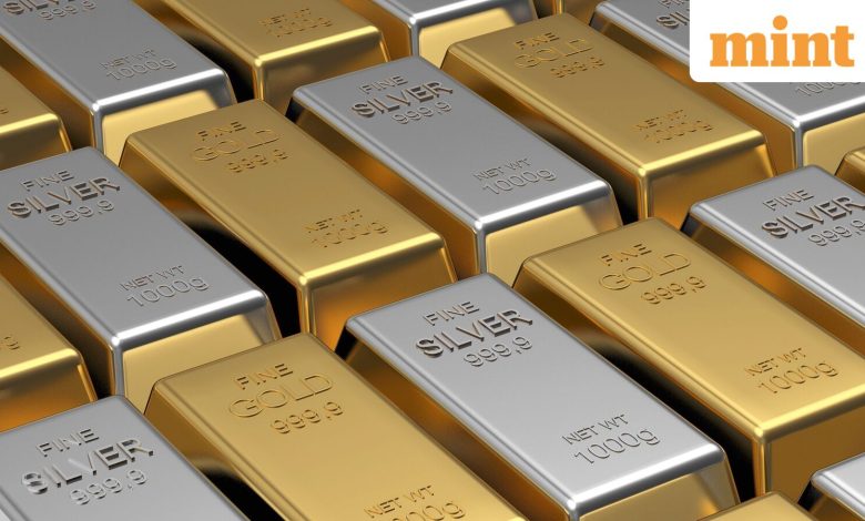Gold, silver rates today: Amid signs of de-escalation in US-Iran war, COMEX gold above ,600/oz, silver price jumps 7%