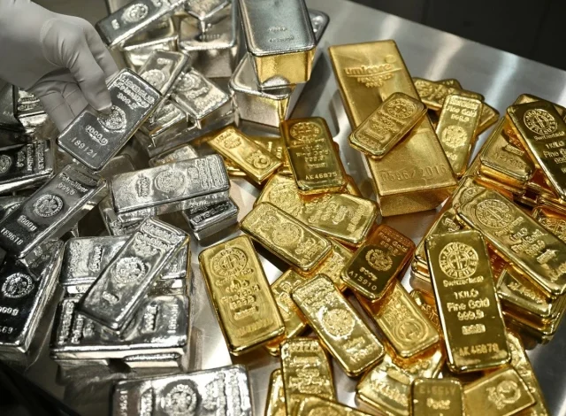 Gold prices in Pakistan Today