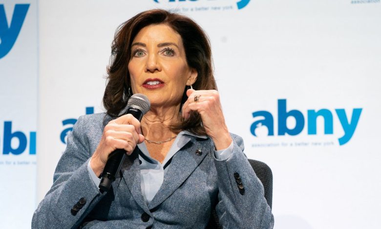 Hochul pushes environmental quality review reforms