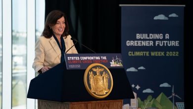 Hochul to announce proposed changes to climate law this week