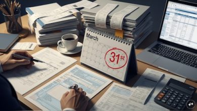 March 31 deadline: Key income tax and GST tasks to finish before the financial year ends