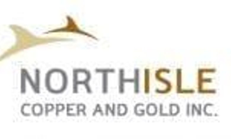 Northisle Announces Total Financing of 5 million Including Wheaton Precious Metals Placement of  million and Update on Public Offering
